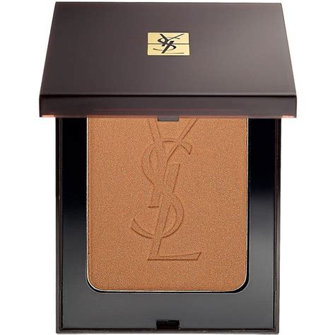 ysl bronzer makeup